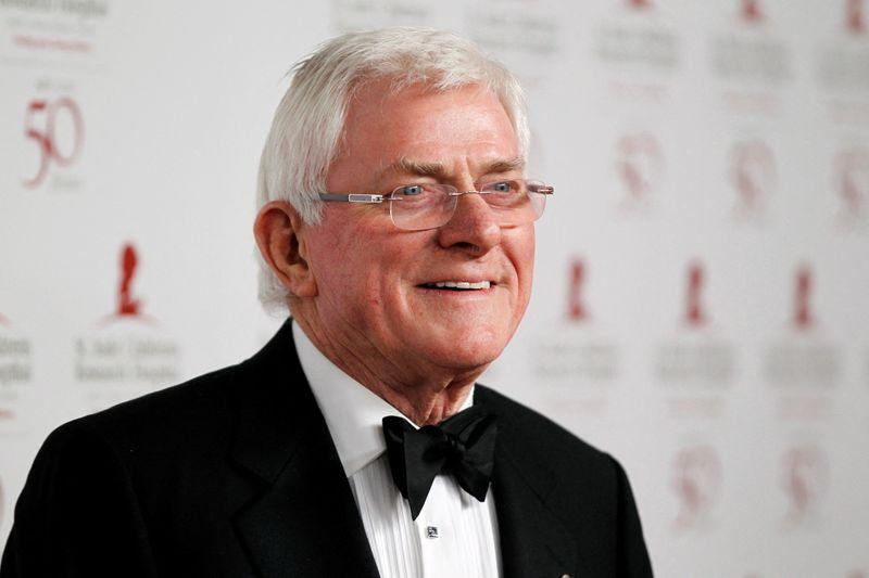 Phil Donahue, Pioneering Talk Show Host, Dies at 88