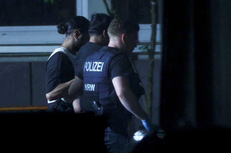 Three Dead in Solingen Stabbing Attack