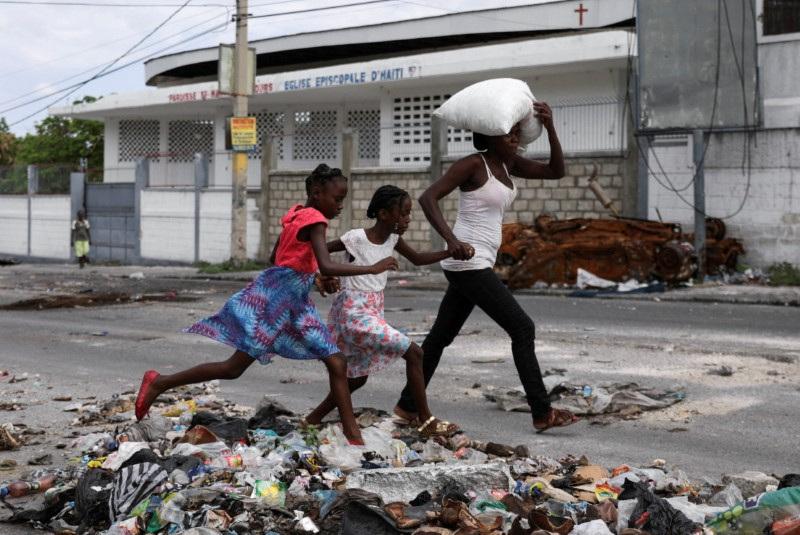 Haiti Faces Rising Violence Against Children