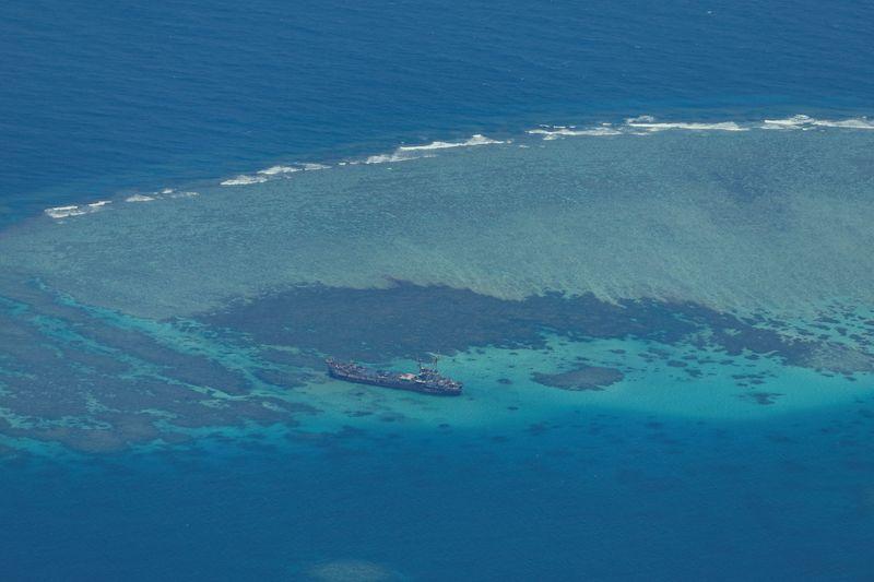 China Urges EU to Be Fair on South China Sea