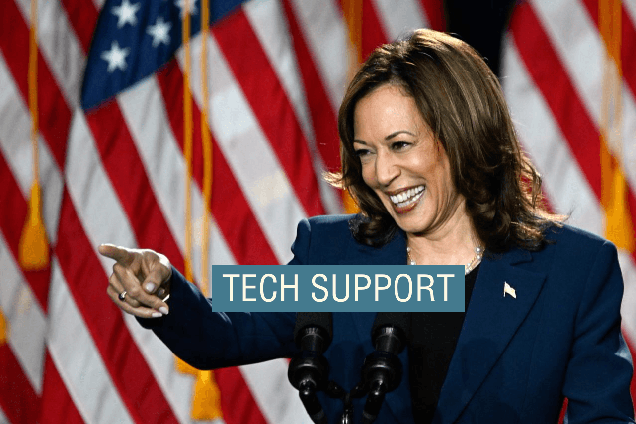 Kamala Harris Gains Momentum in Presidential Bid