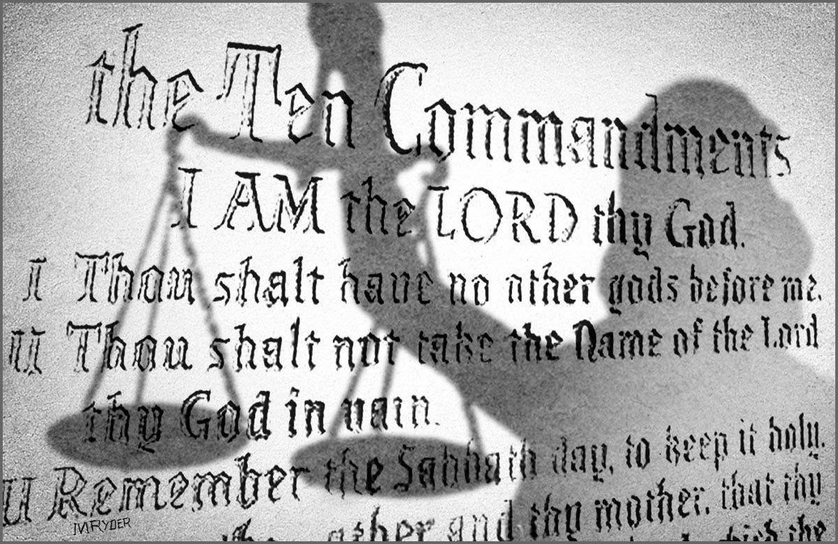 Louisiana Defends Ten Commandments Classroom Law