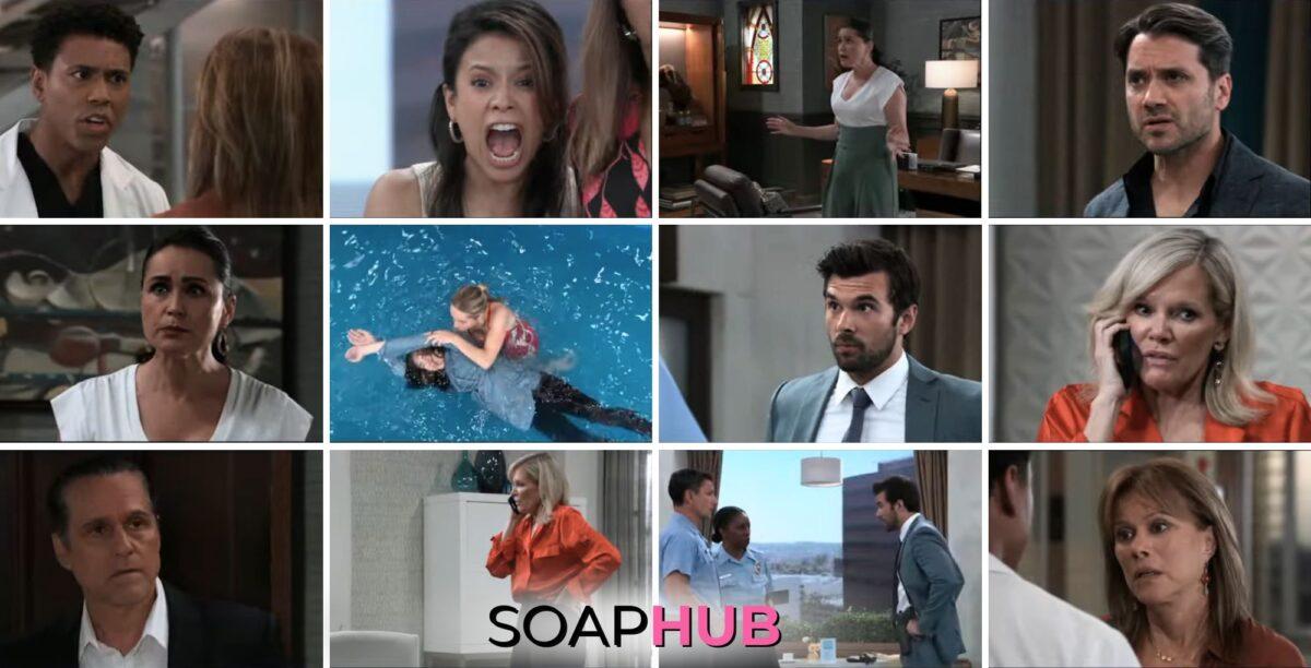 'General Hospital' spoilers