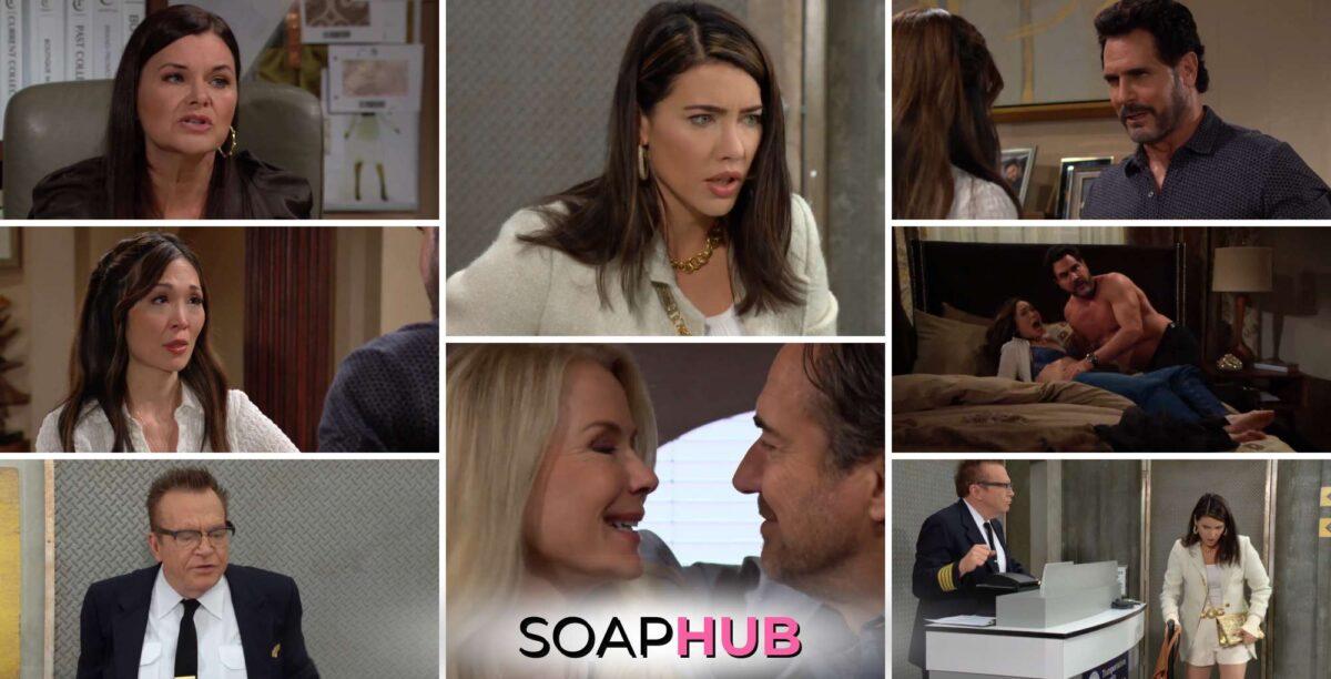 'The Bold and the Beautiful' spoilers