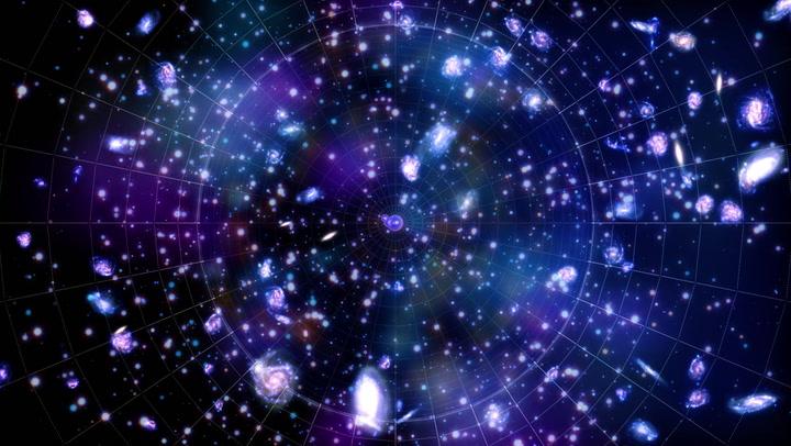 PhD Student Proposes Twin Universe Theory