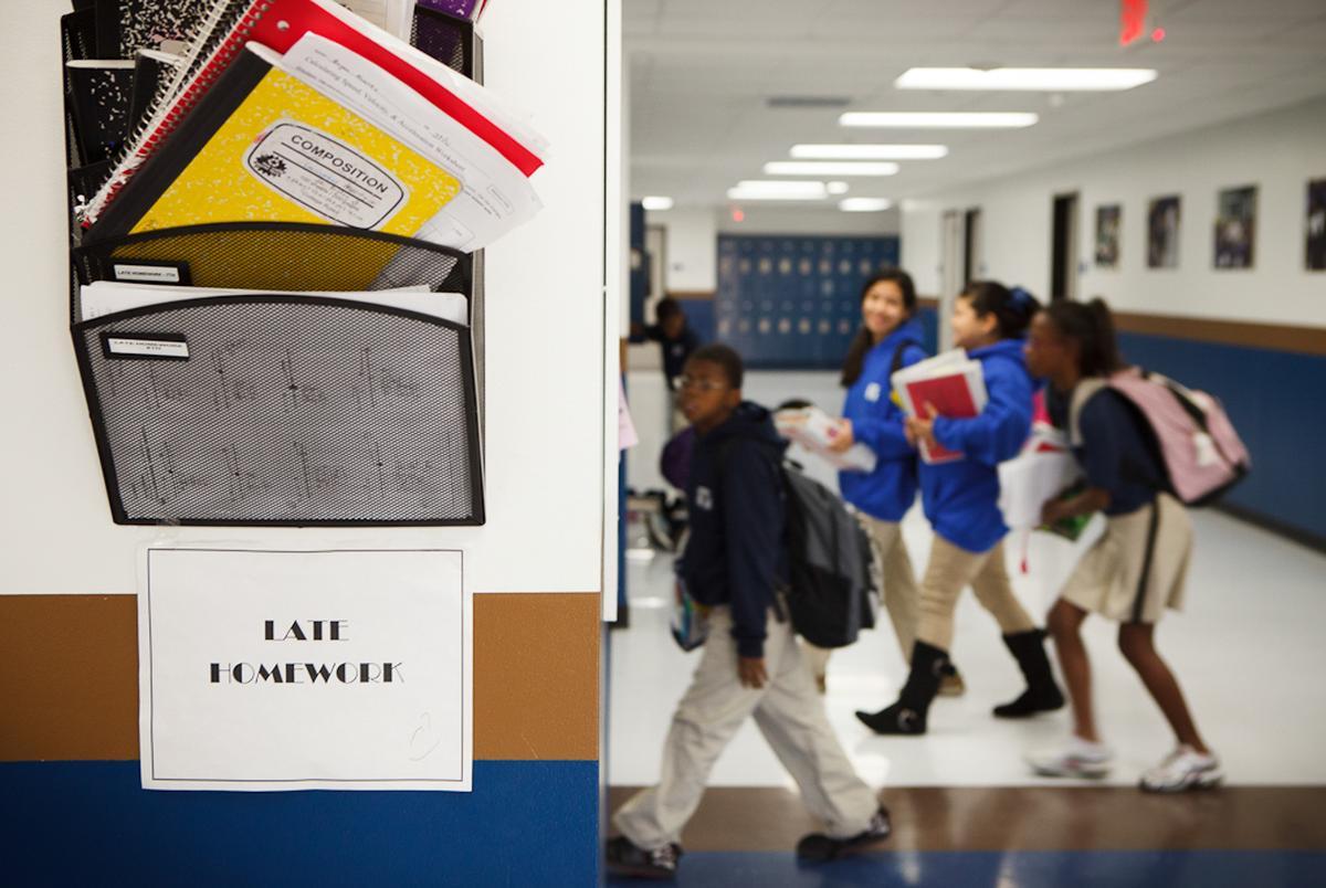 Texas Poll Shows Majority Backing School Vouchers