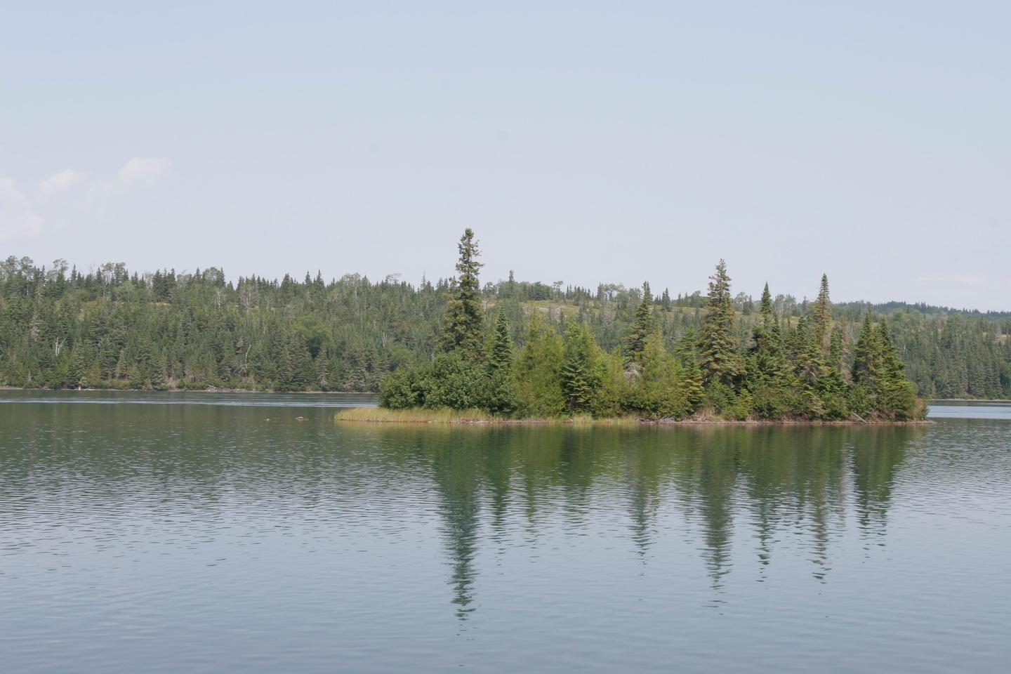 Michigan Woman Dies Hiking at Isle Royale