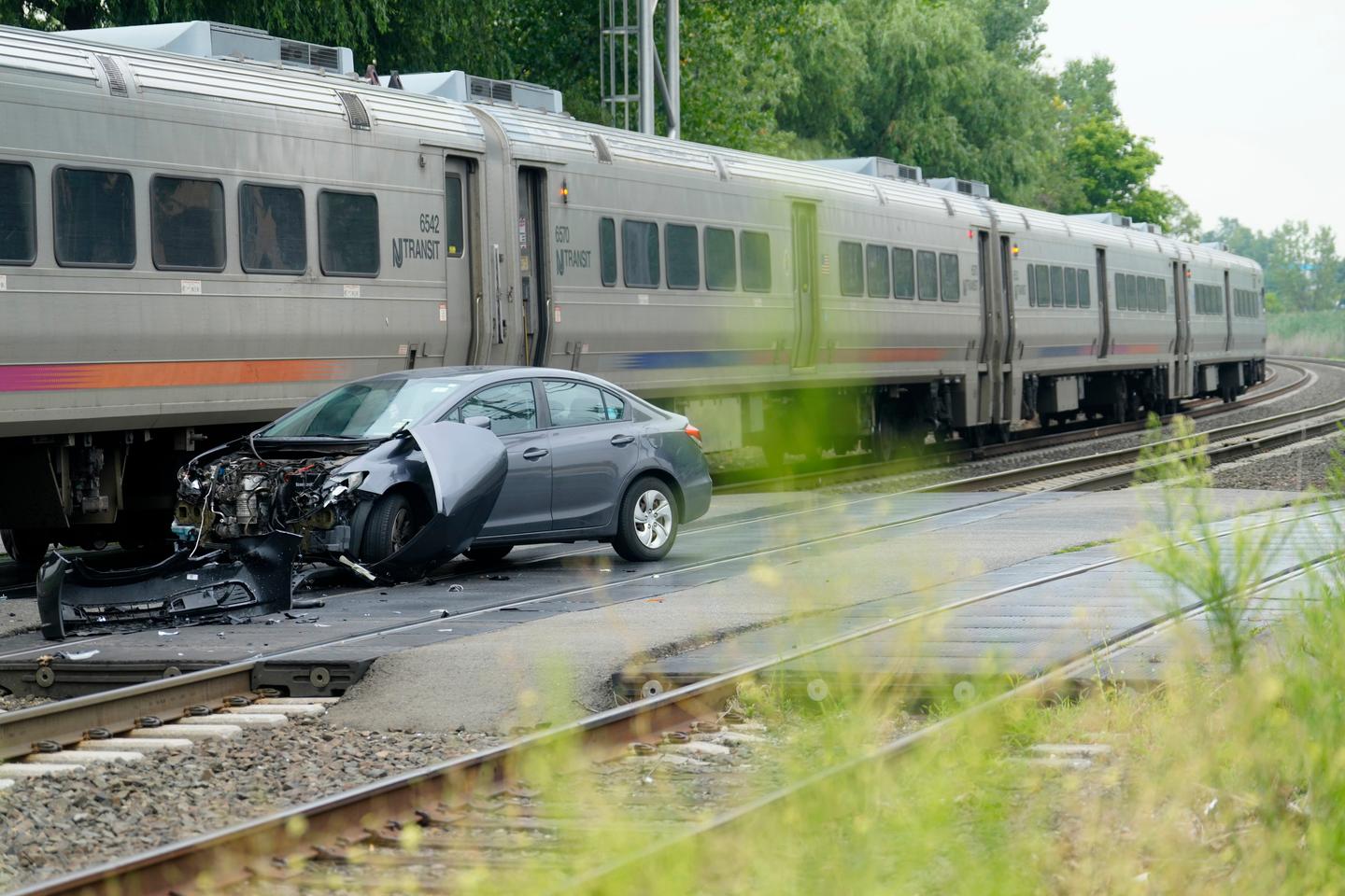 Train delays on Staten Island