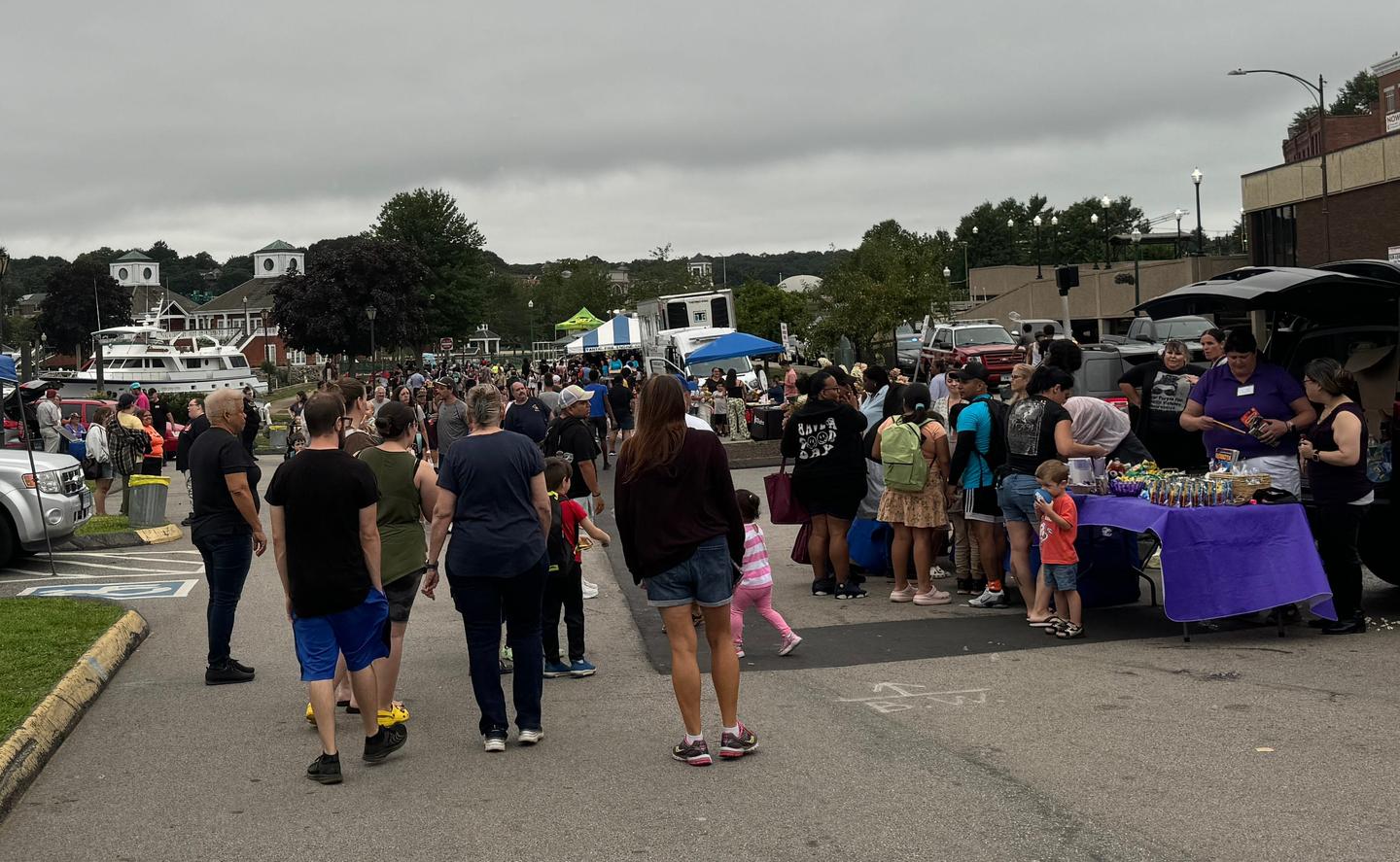 Communities Celebrate National Night Out Events