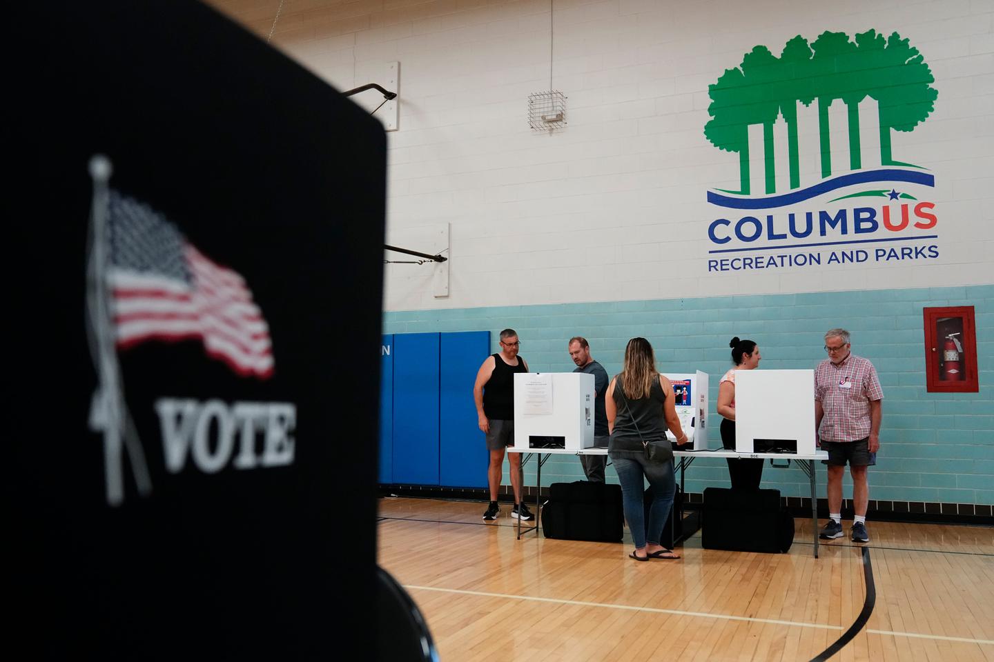 Federal Judge Rules Ohio Election Law Unconstitutional