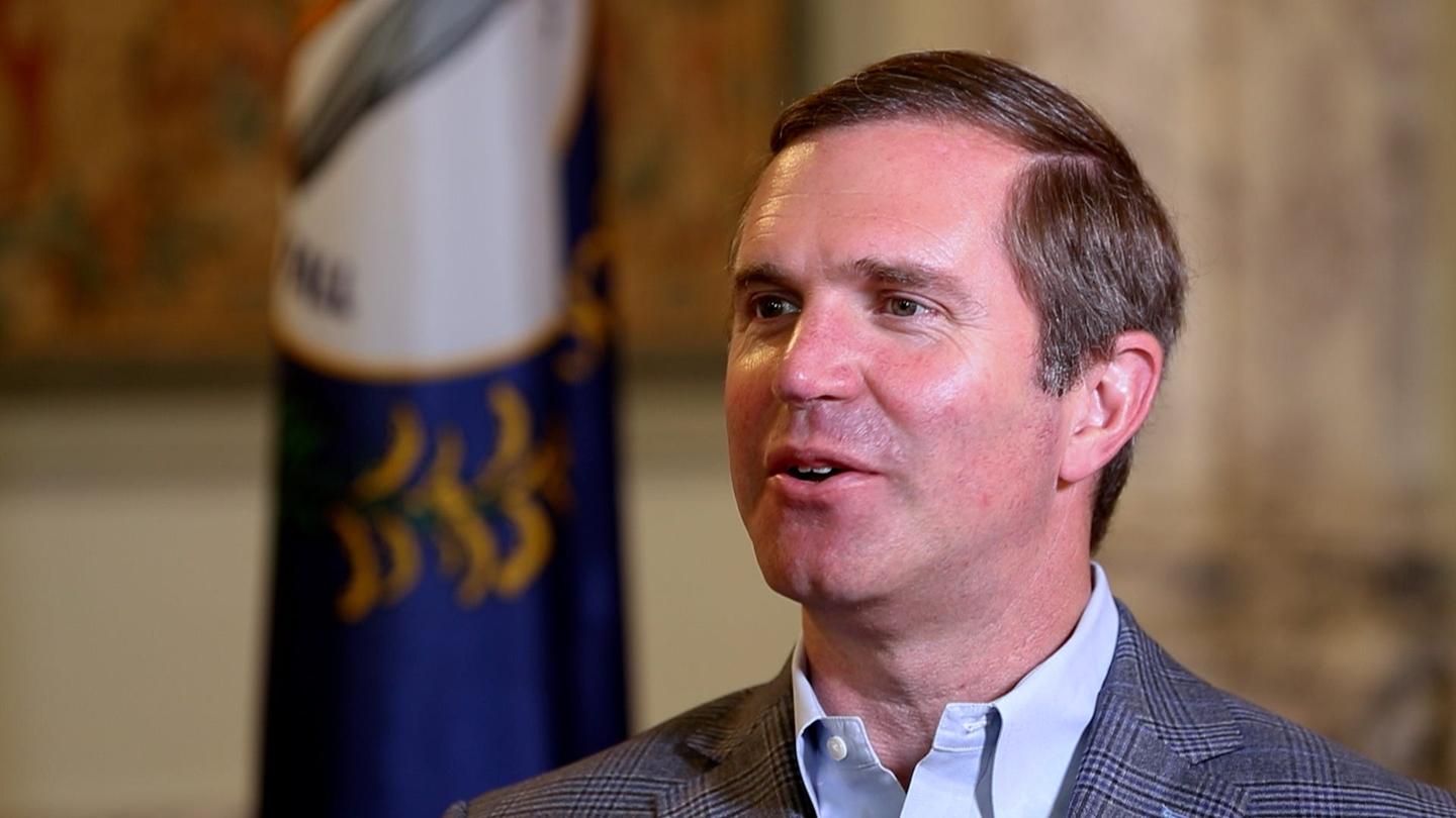 VP Harris Considers Beshear for Running Mate