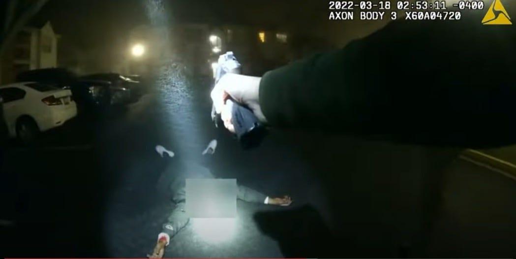 Bodycam Footage Released in Deputy Shooting Case