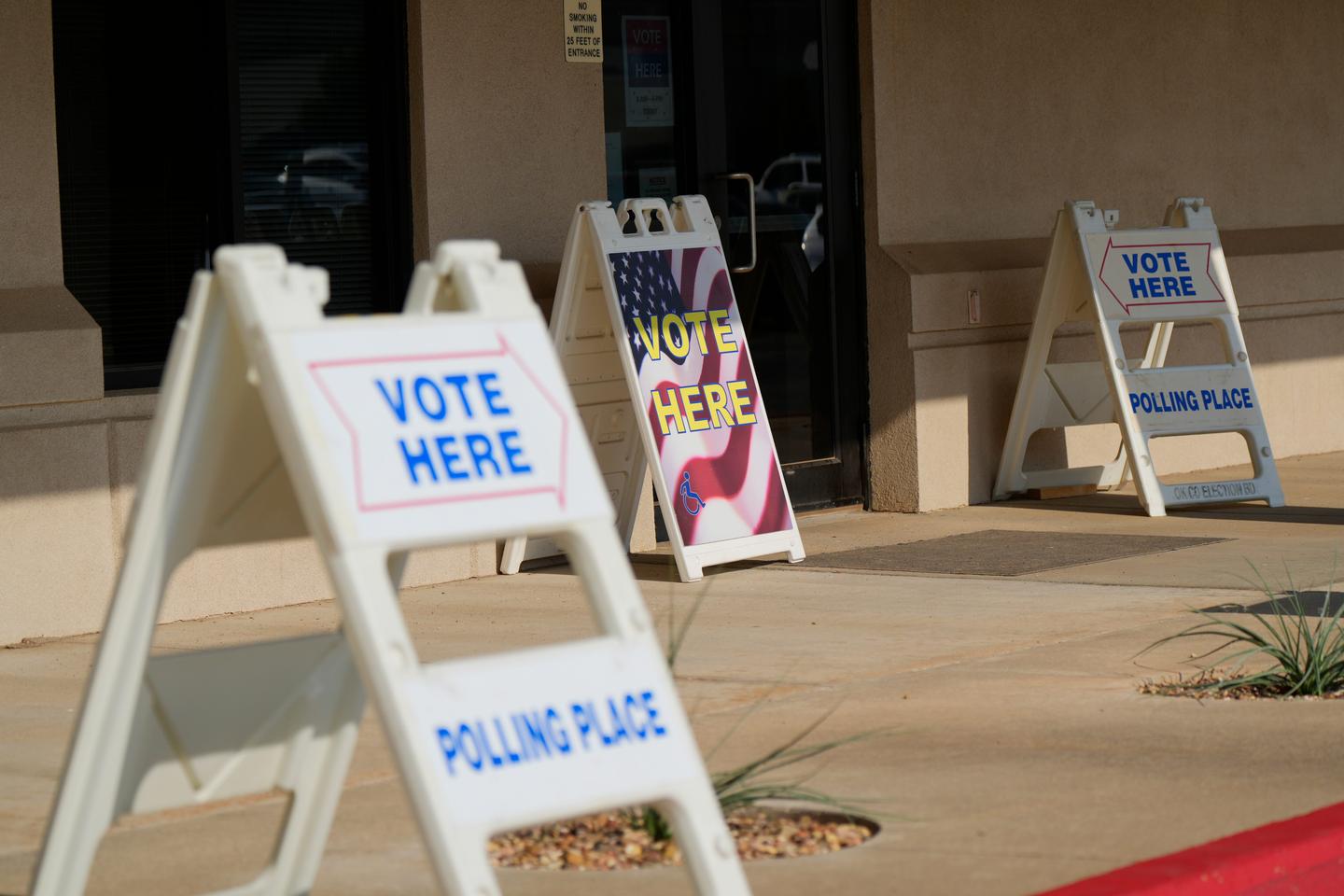 Oklahoma Election Results: Key Tax and Bond Proposals