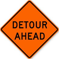 Multiple States Announce Road Closures and Detours