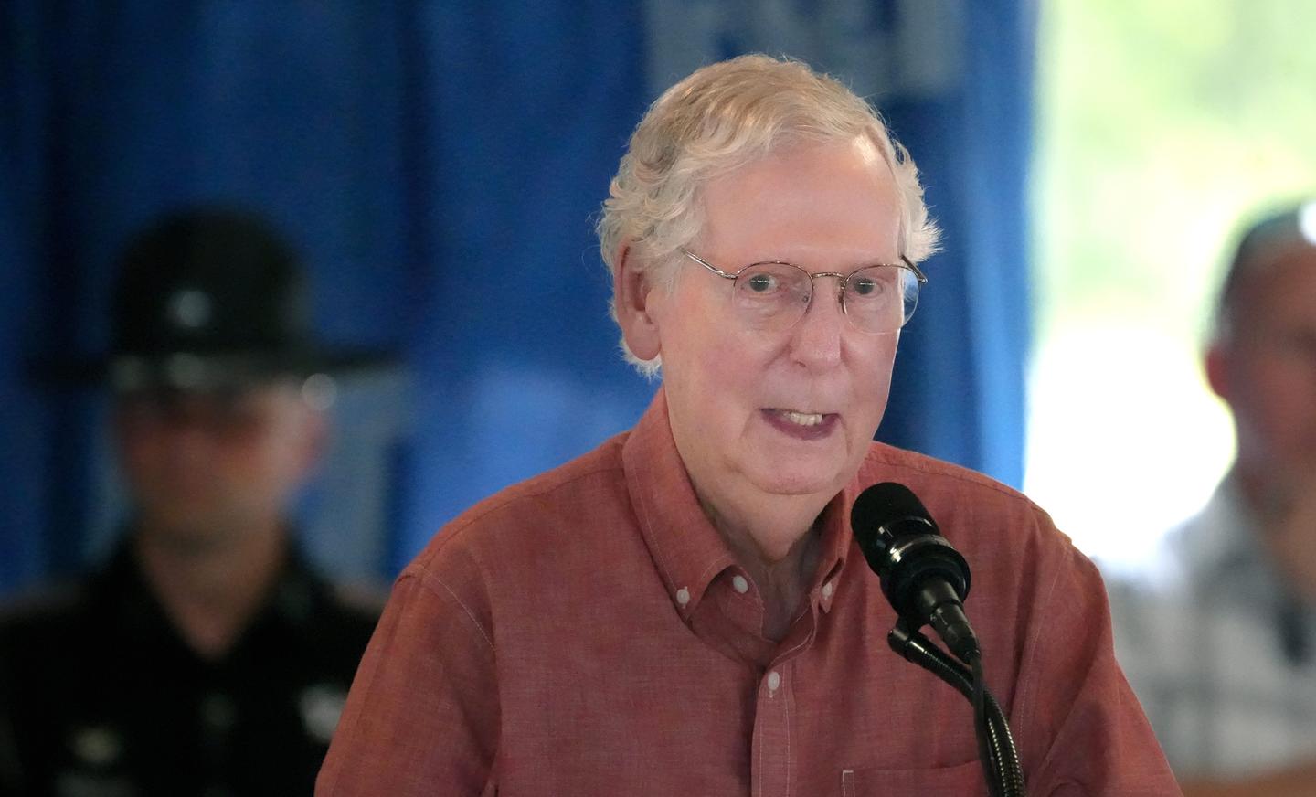 McConnell Warns of Democratic Victory Consequences