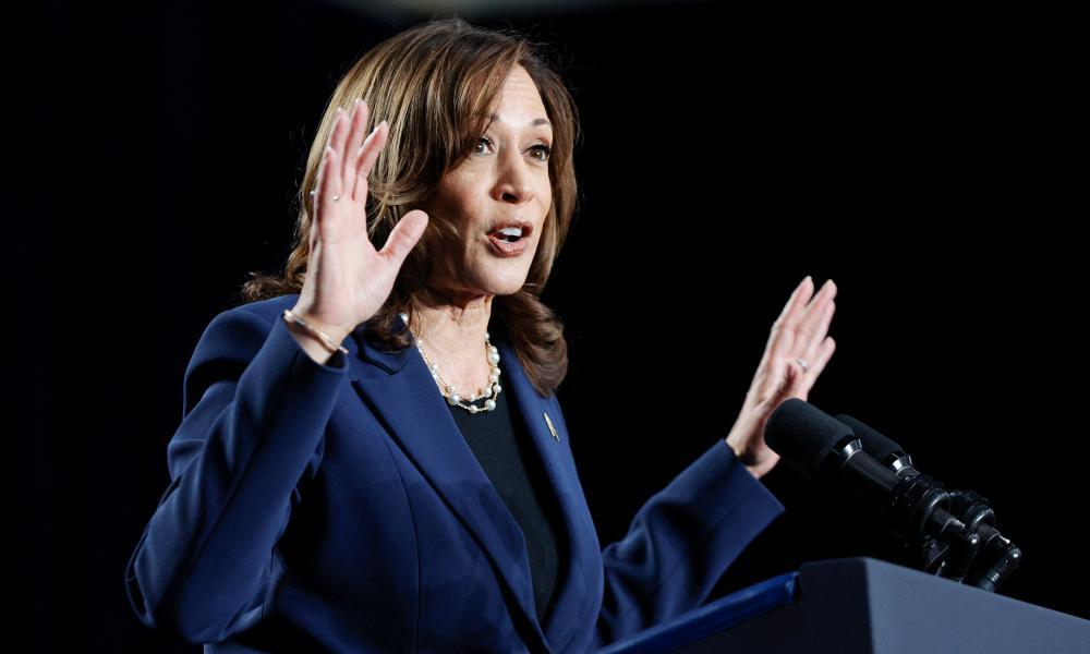 Trump Campaign Files FEC Complaint Against Harris