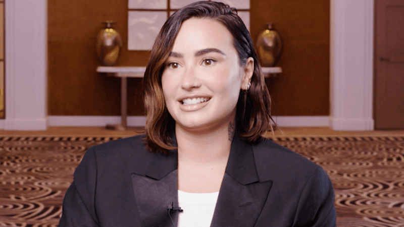 Demi Lovato Directs Documentary on Child Stardom