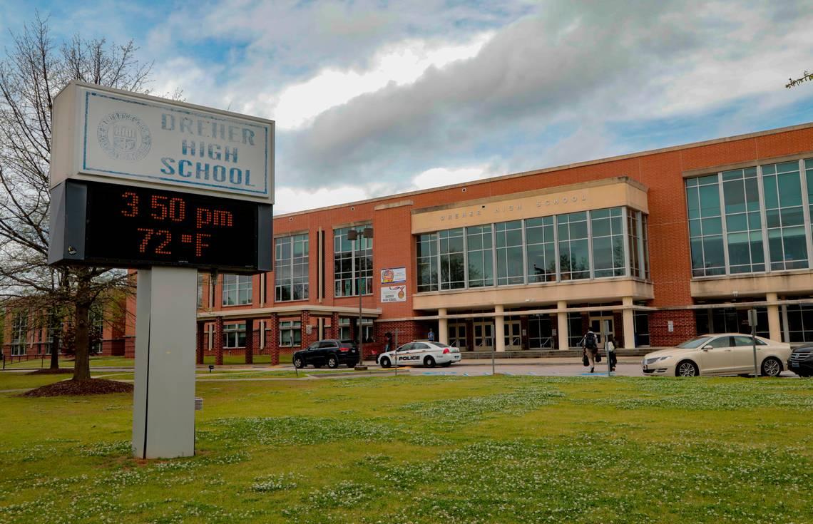 Students Charged With Weapons at Schools