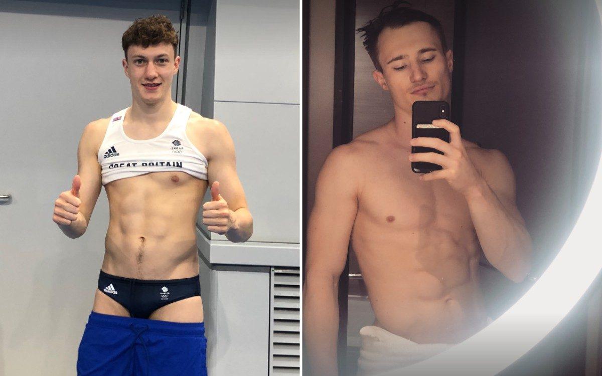 British Olympic Divers Join OnlyFans for Income