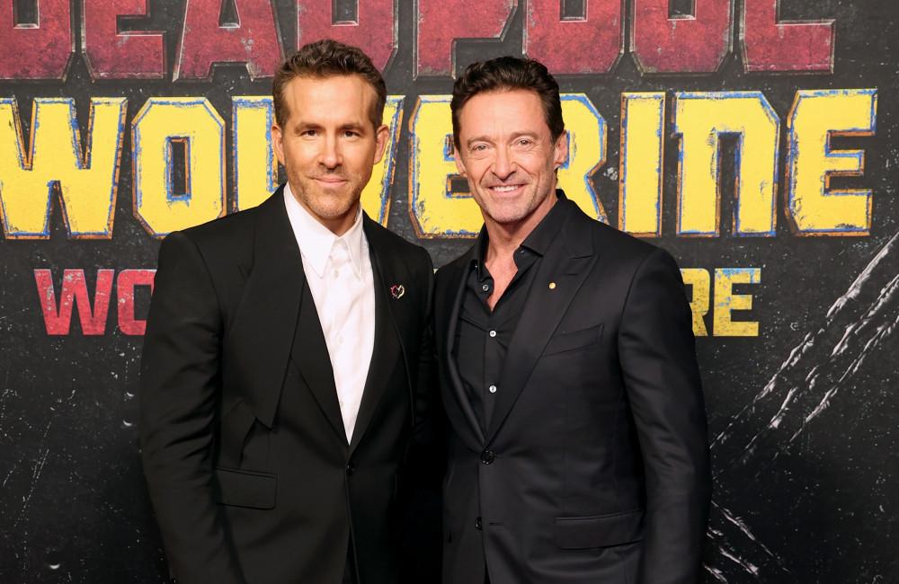 Ryan Reynolds Praises Hugh Jackman in Tribute