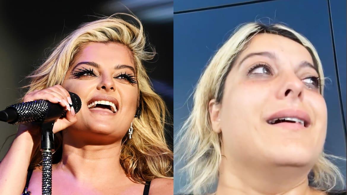 Bebe Rexha Accuses Lufthansa of Discrimination