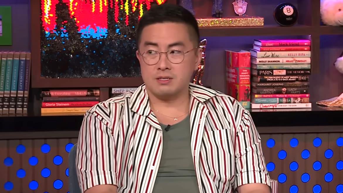 Bowen Yang Reveals Troubling SNL Host Behavior