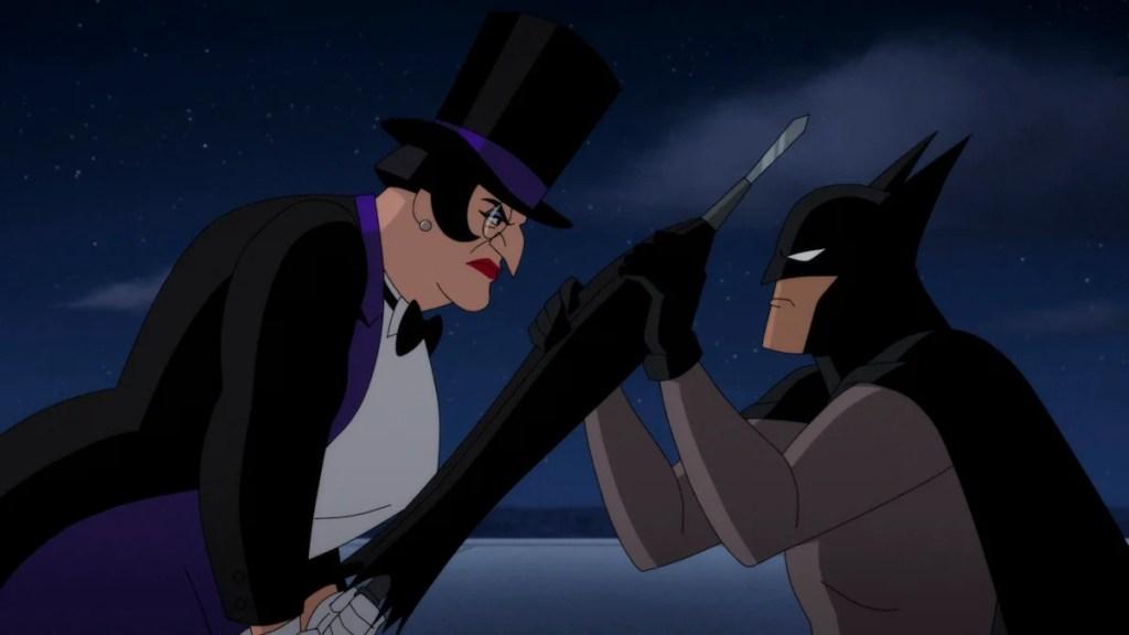 Batman: Caped Crusader Premieres on Prime Video