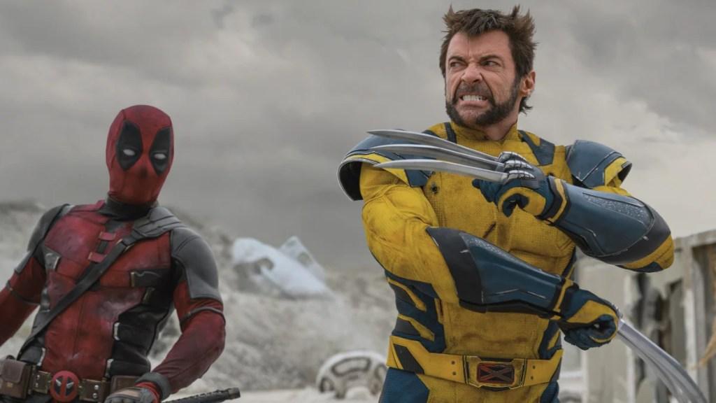 Deadpool & Wolverine Surpasses Box Office Records