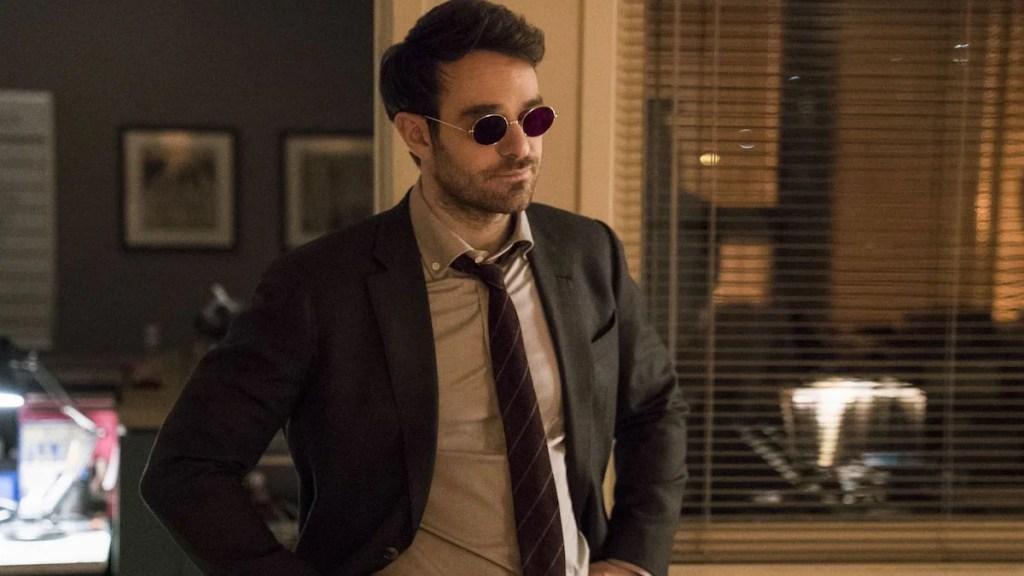 Daredevil: Born Again Trailer Premieres at D23