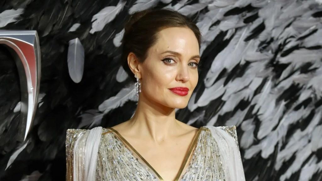 Angelina Jolie to Receive TIFF Tribute Award