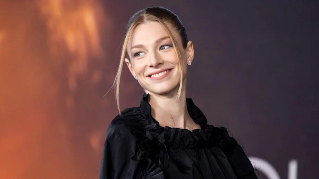 Hunter Schafer on Euphoria Season 3