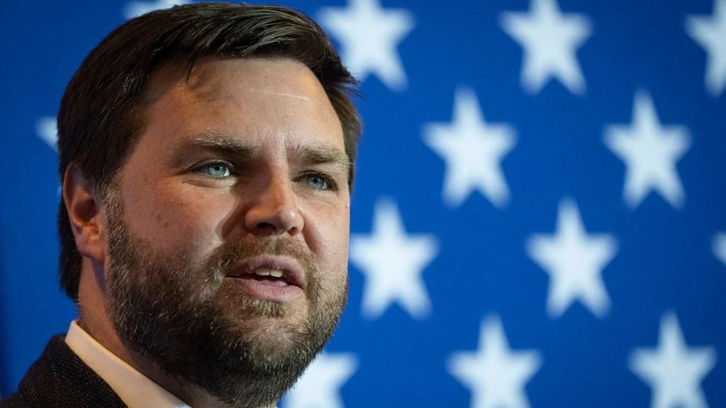 JD Vance on 'Hillbilly Elegy'