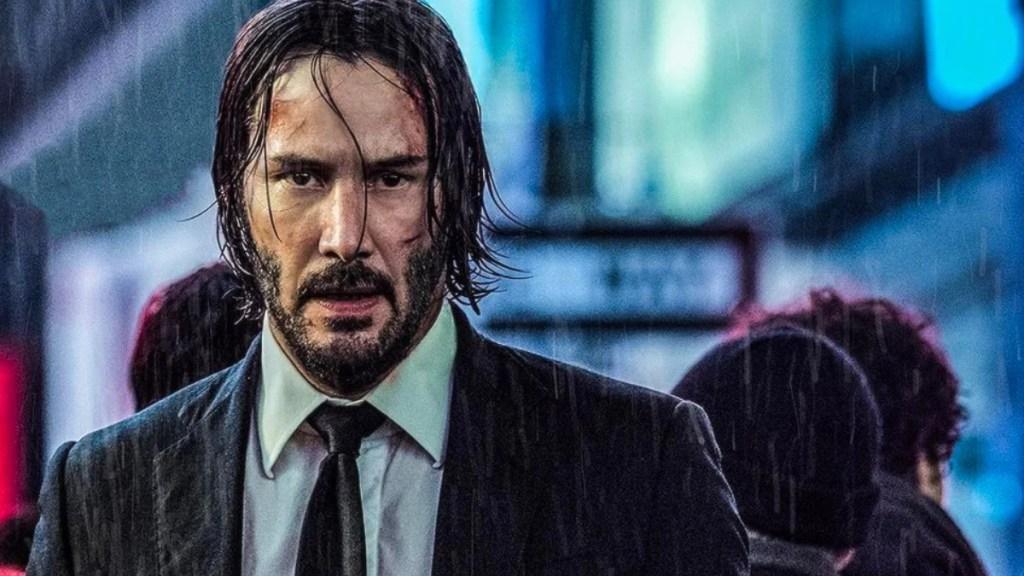 New John Wick Series by Lionsgate in Development