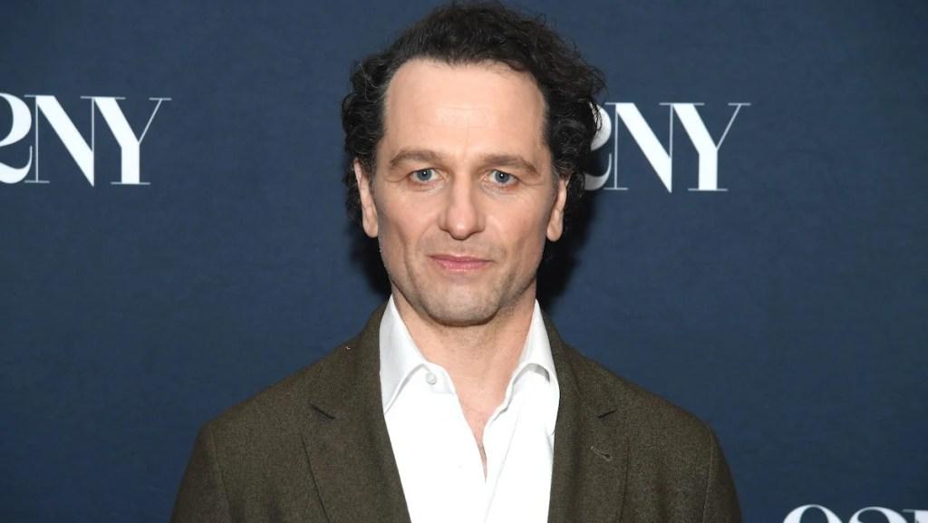 Matthew Rhys Joins Netflix's The Beast In Me