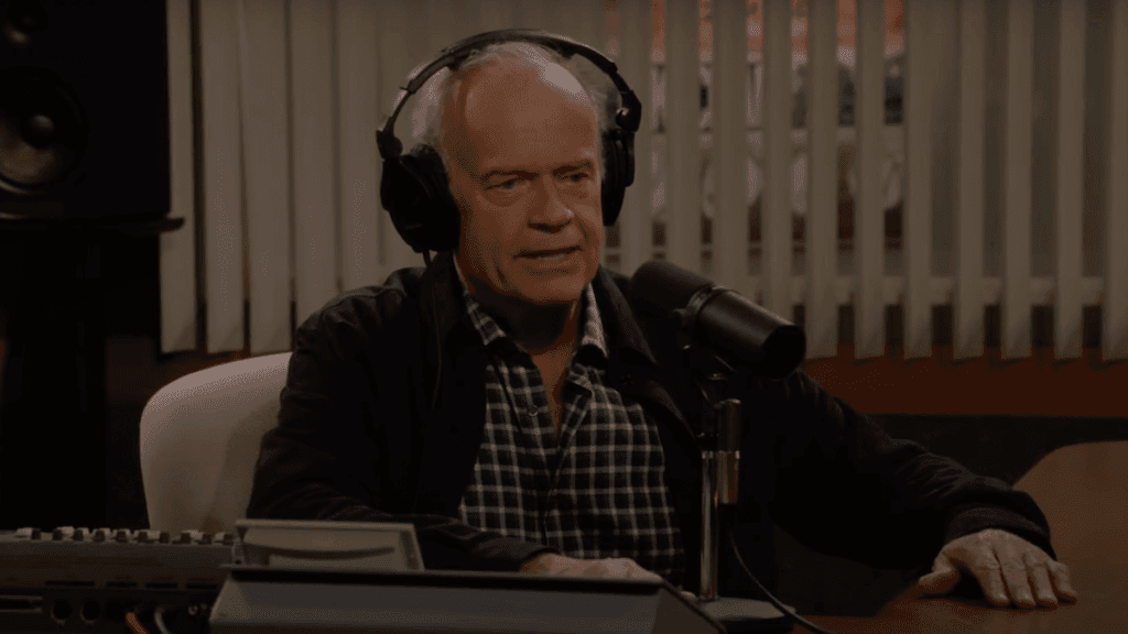 Frasier Season 2 Reveals New Romantic Twist