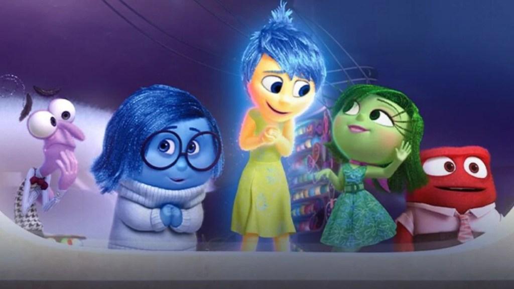 Inside Out spinoff