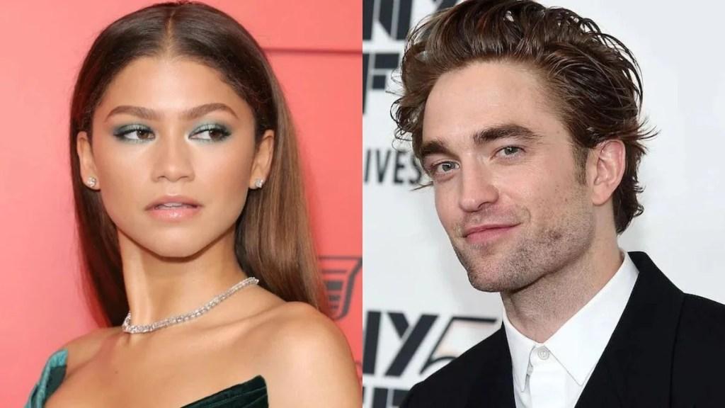 Zendaya, Pattinson in Talks for A24 Film