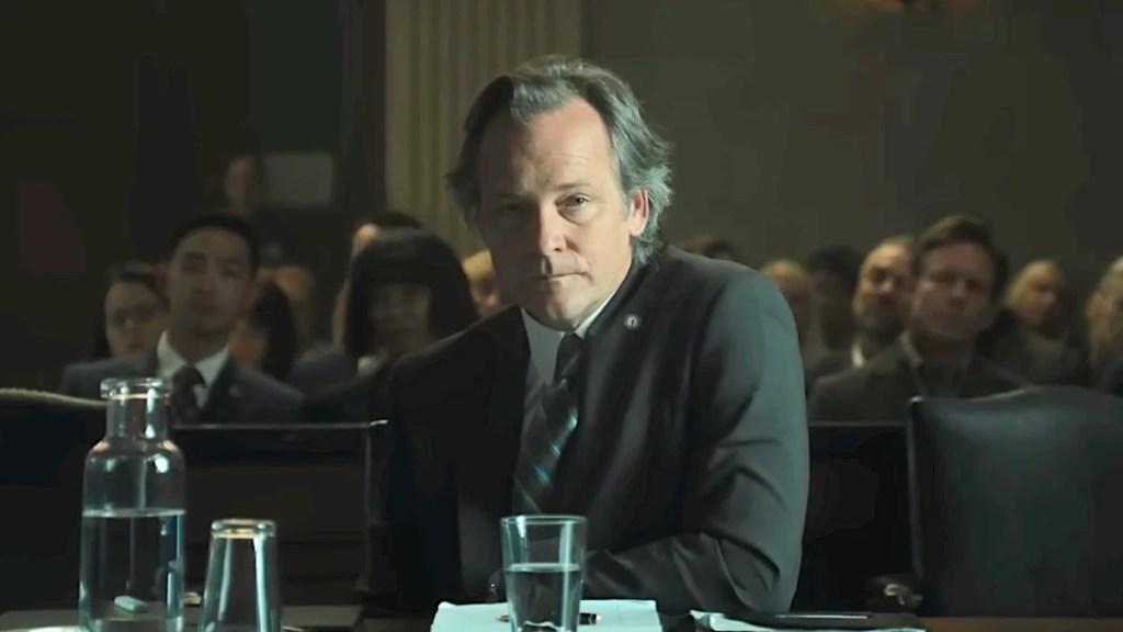 Peter Sarsgaard Confirms Exit from Presumed Innocent