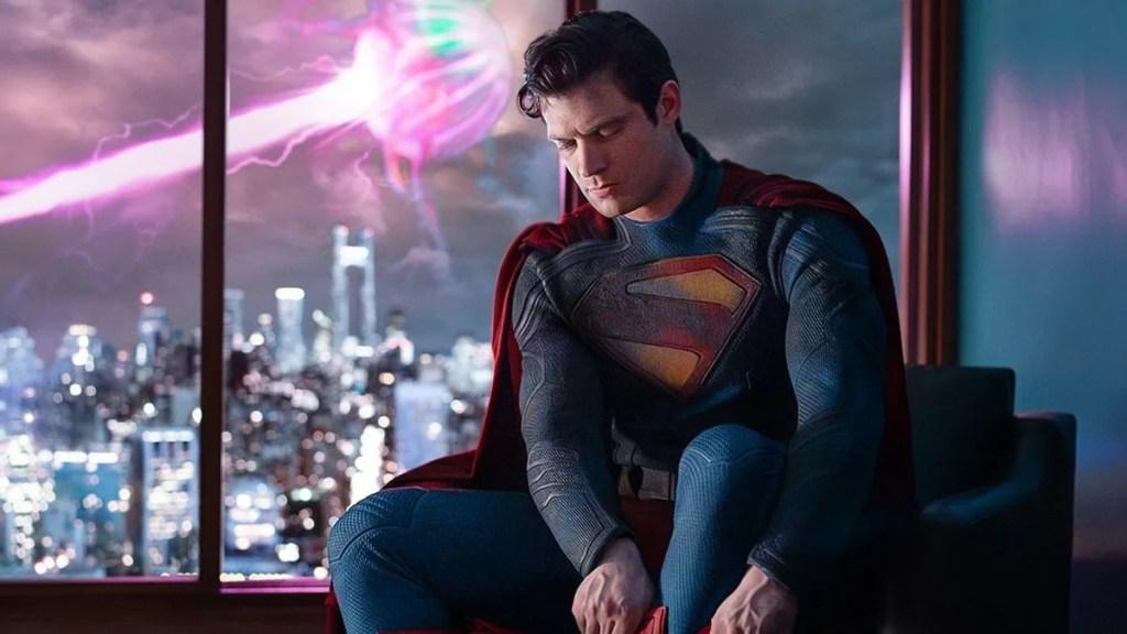 James Gunn Wraps Filming Superman: Legacy