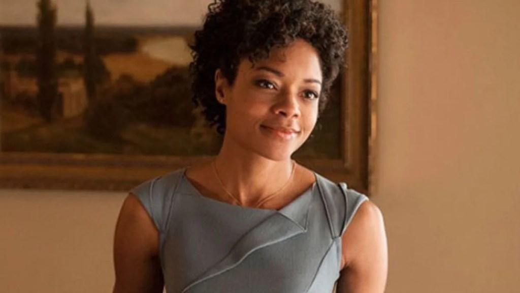 Naomie Harris Discusses Future of James Bond Role