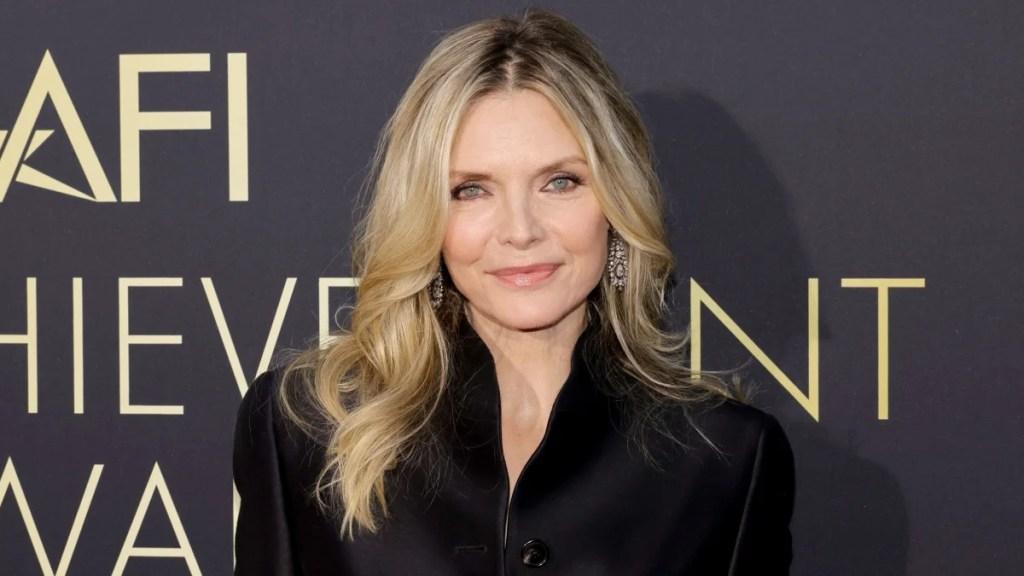 Michelle Pfeiffer in 'The Madison'