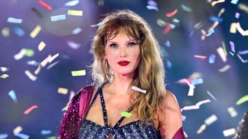 Swift Cancels Vienna Shows Over Terror Threat