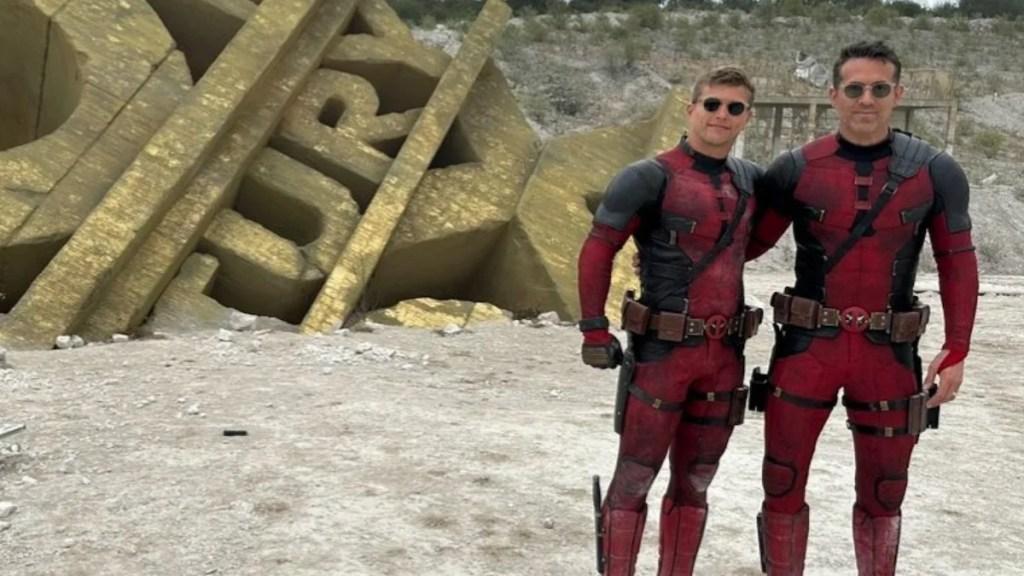 Ryan Reynolds Advocates for Stunt Oscar