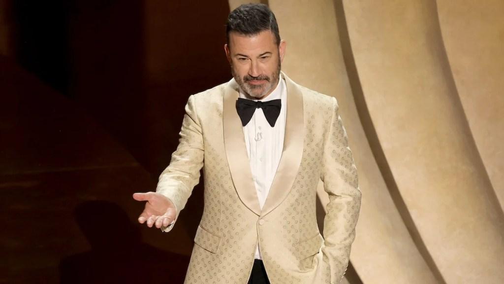 Jimmy Kimmel Declines 2025 Oscars Hosting