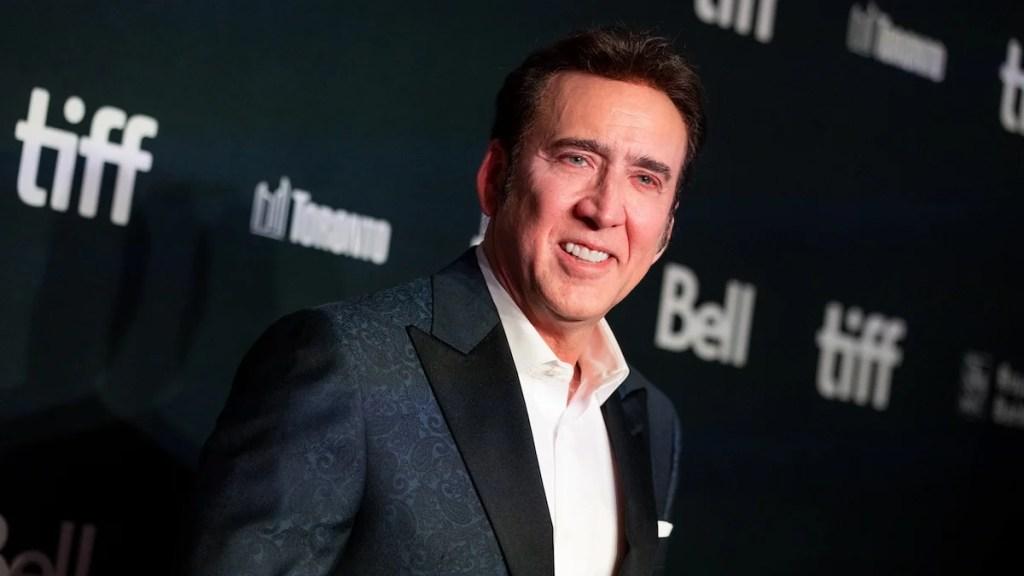 Nicolas Cage Cast as John Madden in 'Madden'