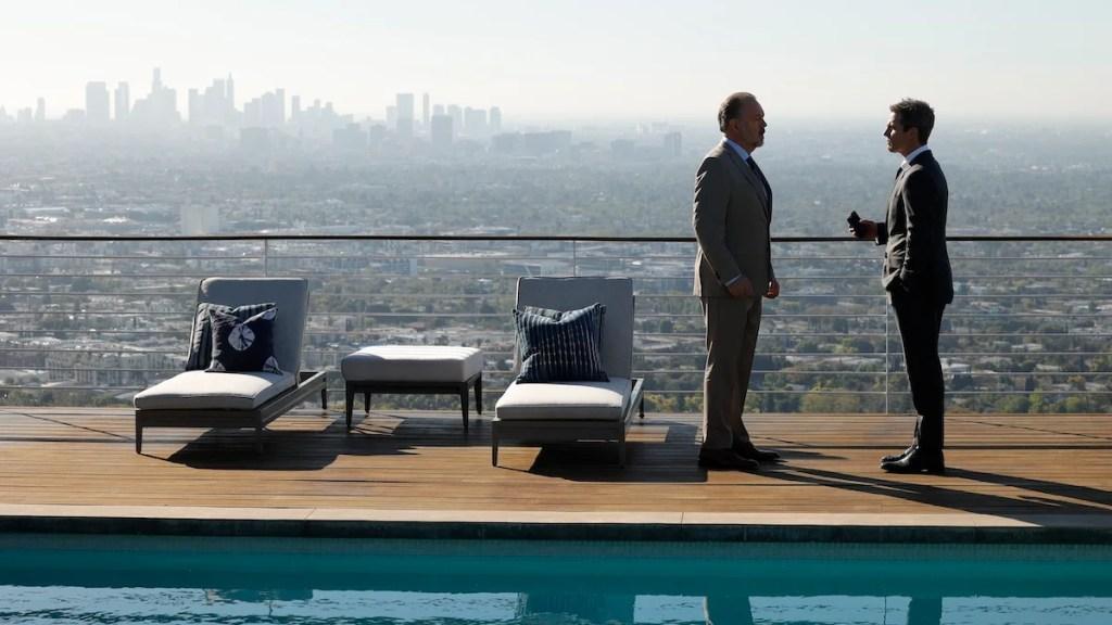 Suits: L.A. Begins Production in Los Angeles