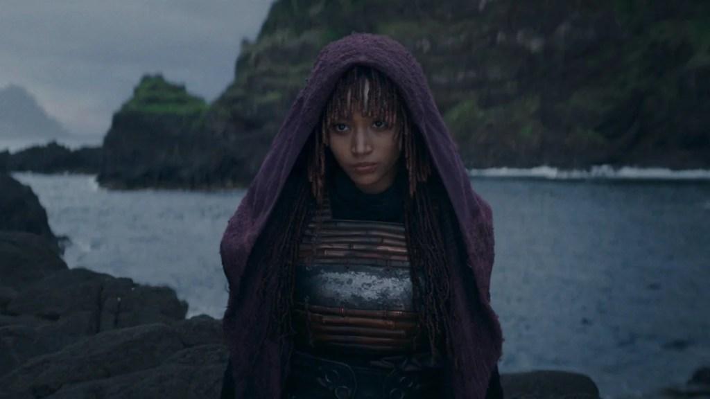 Amandla Stenberg on The Acolyte Cancellation