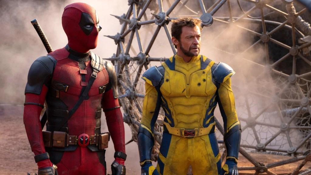 'Deadpool & Wolverine' Leading Box Office Records