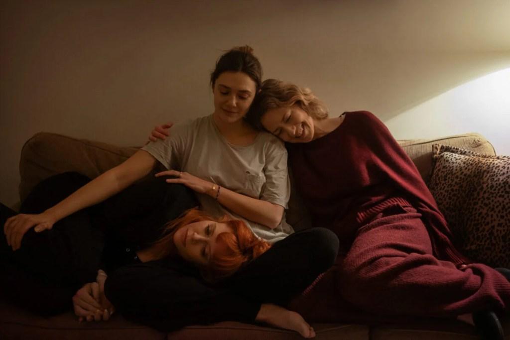 Netflix Releases Trailer for His Three Daughters