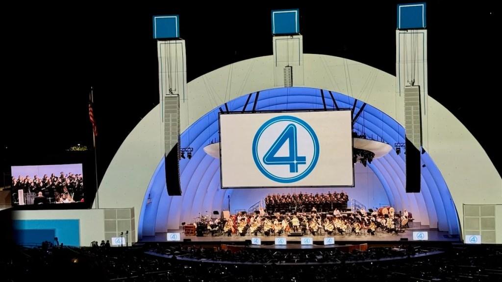 Marvel Concert Experience Debuts at Hollywood Bowl